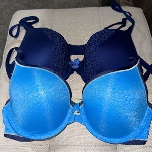Victoria’s Secret Bras (Pack of 2)